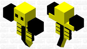 Press j to jump to the feed. Bee Wither Minecraft Mob Skin