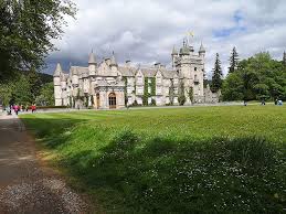 She likes to spend her. Balmoral Castle A Few Pictures And Details About Our Visit