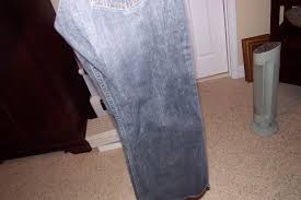 Diy Jeans Refashion Diy Soften Stiff Jeans Jeans Diy Jeans Refashion Soften T Shirts