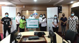 3+ years of experience in web development. Covid 19 Frontliners In Sabah Get A Boost Of Medical Supplies From Yayasan Petronas The Star