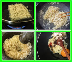 Drop the keropok lekor into the boiling water. Keropok Lekor Maggie Resepi Viral Yang Menggoncang Media Sosial Blogopsi