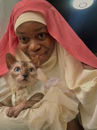 On Eid day, it is customary to wear your best clothes.