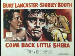 Vuelve, pequeña Sheba (1952)