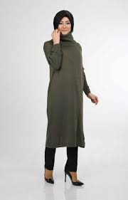 Tesettur Pazari Bogazli Tunik Modelleri Moda Tesettur Giyim Moda Moda Stilleri Tunik