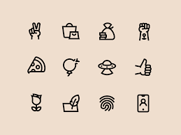 Find out more at pro blo. Klarna Illustrated Icons By Zach Roszczewski On Dribbble