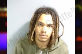 Malik Paulson — Fulton County Jail Bookings