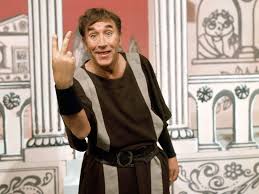 He plays a part only in the section titled cēna trīmalchiōnis (the banquet of trimalchio, often translated as dinner with trimalchio). Mary Beard Humour In Ancient Rome Was A Matter Of Life And Death