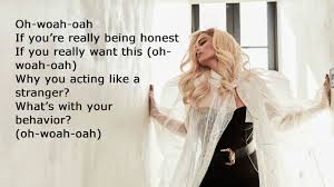 Report this track or account. David Guetta Bebe Rexha J Balvin Say My Name Official Lyrics Video Youtube