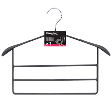Cintre Veste 3 Pantalons Gris Tu Carrefour Home Le Cintre A Prix Carrefour