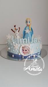 You can get the elsa torte frozen torte here. Frozen Elsa And Olaf Cake By Torte Amela Cakesdecor