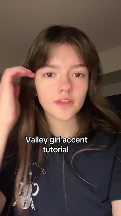 ??? Idk what this is | valley girl | TikTok