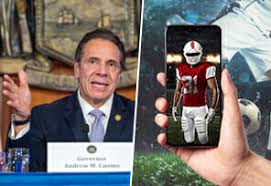 Explore the bets and odds offered for all your favorite sports. Ny Governor Cuomo Embraces Mobile Sports Betting