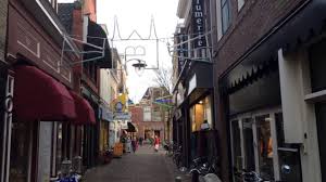 Sneek In Friesland Youtube Nordholland Holland Einkaufen