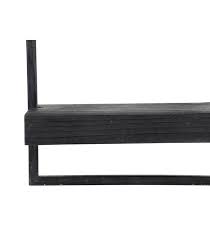 Trouvez etagere bois murale sur 2ememain ✅ avantageux pour tout le monde. Achetez Etagere Murale Maddison Bois Noir S Chez Inno Be Pour 59 95 Eur