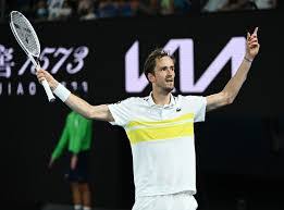 Leningrad, russian sfsr, soviet union. Daniil Medvedev Wiki Bio Height Wife Weight Career