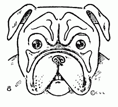 Maybe you would like to learn more about one of these? Bulldog Drawing Easy Step By Step Drawing Animals Bulldog Drawing For Beginners Smart Kids 123