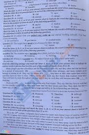 Bộ đề thi chính thức thpt quốc gia tiếng anh 2019: 5d Ppseubgwm