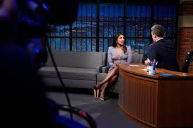 Late Night With Seth Meyers Priyanka Chopra Reveals What It S Like To Work With Her Mother Madhu Chopra As A Co Producer Also read:you cannot miss priyanka chopra's perfect response when she was asked if she knew english at the age of 12.