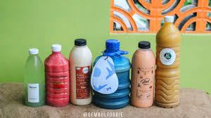 3 peluang usaha minuman kemasan minuman yang fungsinya untuk mengurangi rasa haus ini mau template desain kemasan? 6 Minuman Kekinian Di Yogyakarta Yang Hadir Dalam Kemasan 1 Liter Kumparan Com