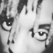 By applying black on white and then white on black, with hardware paint enamels he created an abstract art, full of vivid colours. Juiceworlddd Twitter