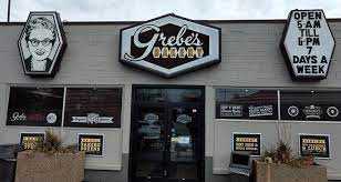 Dollars For Donuts Grebe S Bakery Bakery Maple Bars Donut Shop