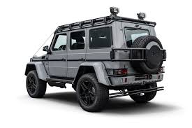Brabus 550 Adventure 4x4 Supercars Brabus