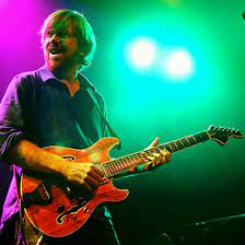 Trey Anastasia Of Phish