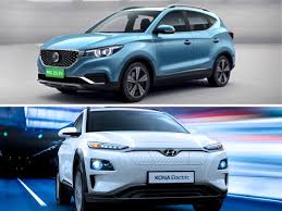 Read reviews, browse our car inventory, and more. Mg Zs Ev Vs Hyundai Kona Electric Driving Range Power Features Etc Compared
