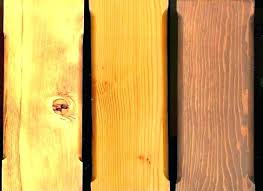 Exterior Finishes A Sustainable Penetrating Oil Finish