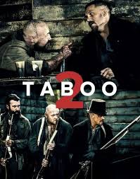 HOT BEHIND THE SCENES OF TABOO SEASON 2 (2025)