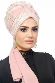 Pudra Abiye Bone Modelleri Fashion Band Accessories
