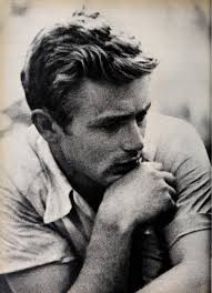 JAMES DEAN: CON SUS ABUELOS GRANDPARENTS