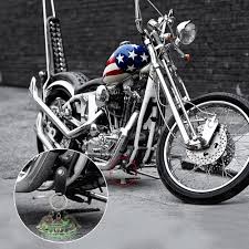 Amazon.com: Motorcycle Bell Guardian Angel: Motorcycle Bells for Bikers |  Gremlin Bells for Motorcycles with Hanger, Cross Angel with St Christopher  ...