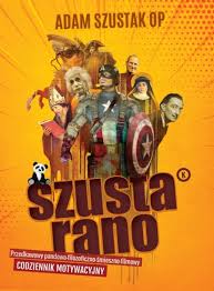 Comment must not exceed 1000 characters. Szusta Rano By Adam Szustak