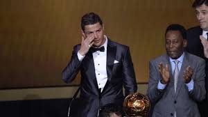 Looking at the winners of the ballon d'or across the years, you'd be forgiven for thinking that football is a game that's only about attacking and scoring goals. Ronaldo Gewinnt Den Ballon D Or 2013 Uefa Champions League Uefa Com
