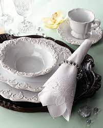 طريقة ترتيب مناديل السفرة منتدي فتكات