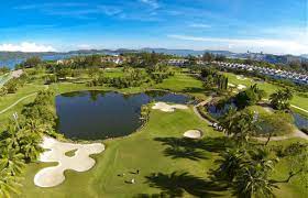 The pacific sutera hotel features 500 immaculately appointed rooms and suites with contemporary décor and amazing views of either the championship golf course or the south china sea and tunku abdul rahman marine park islands. Sutera Harbour Golf Resort Kota Kinabalu Malaysia In Worldwide Listings Sports Holidays