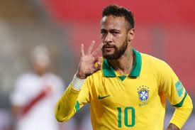 All the content found on the mygoaltv is not hosted on our servers or is created or uploaded by us. Neymar Hat Trick Fires Brazil Past Peru Argentina Labor Daily Sabah