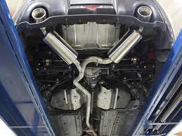 Fr S Exhaust Afe Power