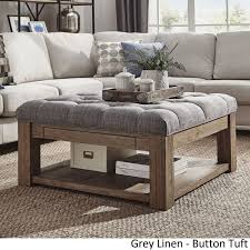 2 day free shipping on thousands of products! 50 Creative Diy Coffee Table Ideas Living Room Diy Storage Ottoman Coffee Table Square Storage Ottoman