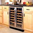 Medium Wine Coolers Under Counter Wine Cooler Reviews
