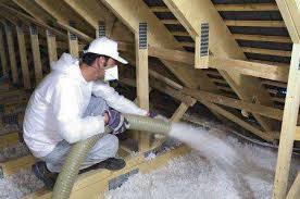 Schéma de pose entre chevrons thermolin laine de mouton. Laine De Verre Comment La Poser