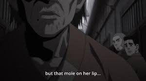 Golden Kamuy Ep 11 Murder Hotel Moe Sucks Her previous name was chikanobu.