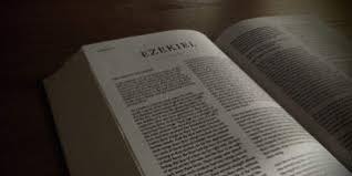 Ezekiel 3:9 (bbe) like a diamond harder than rock i have made your brow: Ezekiel And Work Bible Commentary Theology Of Work