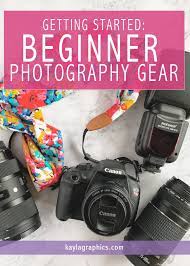 What Should Your First Photography Purchases Be Photography For Beginners Photography Outdoor Wedding Photography