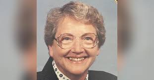 Maurine Mildred Ford Obituary