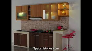 Membuat dapur bersih dan tampak indah butuh desain yang sesuai juga, meskipun tanpa ada nya kitchen set di dapur. Desain Dapur Sederhana Youtube