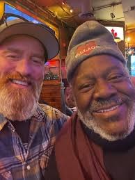 Holy shit!! Frankie Faison is the only actor to appear in almost all the  Hannibal Lector movies except for Anthony Hopkins. He played Barney in  Silence of the Lambs, Hannibal and Red