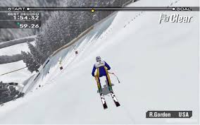 When we look down a steep hill and feel nervous, it's natural to lean back, away from the momentum that wants to carry us downhill. Espn International Winter Sports 2002 Download Gamefabrique