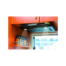 Hotte Aspirante 12 Volts A Recyclage Dometic Ck 2000